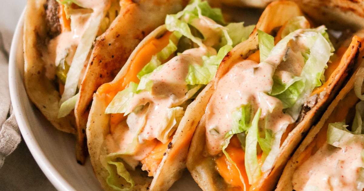 Viral Big Mac Tacos: The Ultimate Comfort Food Fusion